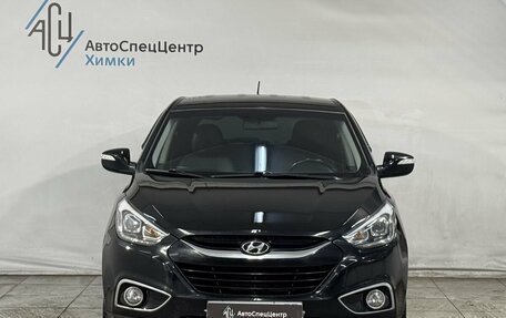 Hyundai ix35 I рестайлинг, 2014 год, 1 499 800 рублей, 12 фотография