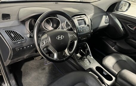 Hyundai ix35 I рестайлинг, 2014 год, 1 499 800 рублей, 8 фотография