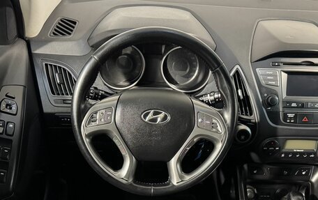 Hyundai ix35 I рестайлинг, 2014 год, 1 499 800 рублей, 10 фотография