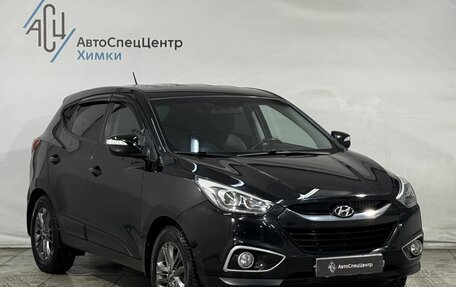 Hyundai ix35 I рестайлинг, 2014 год, 1 499 800 рублей, 14 фотография