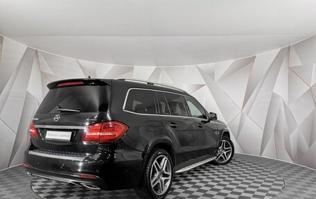 Mercedes-Benz GLS, 2018 год, 4 395 000 рублей, 2 фотография