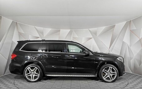 Mercedes-Benz GLS, 2018 год, 4 395 000 рублей, 6 фотография