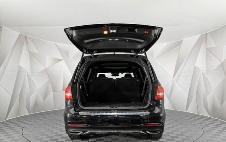 Mercedes-Benz GLS, 2018 год, 4 395 000 рублей, 12 фотография