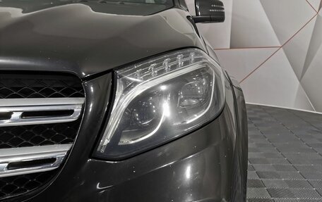 Mercedes-Benz GLS, 2018 год, 4 395 000 рублей, 10 фотография