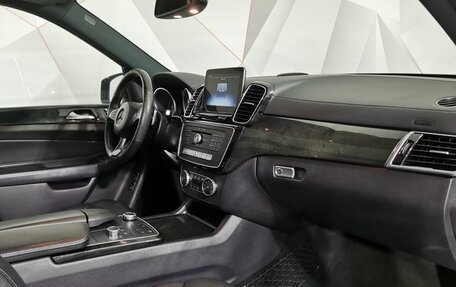 Mercedes-Benz GLS, 2018 год, 4 395 000 рублей, 13 фотография