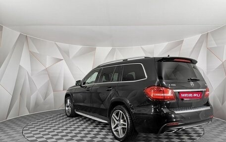 Mercedes-Benz GLS, 2018 год, 4 395 000 рублей, 4 фотография