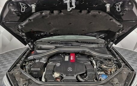 Mercedes-Benz GLS, 2018 год, 4 395 000 рублей, 11 фотография