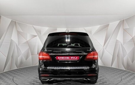 Mercedes-Benz GLS, 2018 год, 4 395 000 рублей, 8 фотография