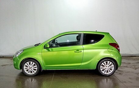 Hyundai i20 IB рестайлинг, 2009 год, 589 000 рублей, 7 фотография