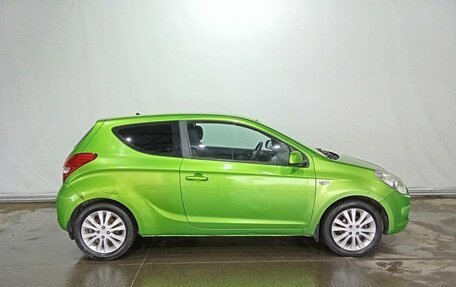 Hyundai i20 IB рестайлинг, 2009 год, 589 000 рублей, 8 фотография