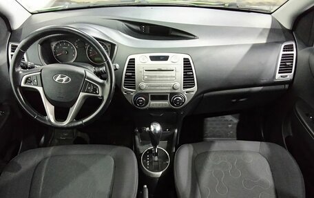Hyundai i20 IB рестайлинг, 2009 год, 589 000 рублей, 9 фотография