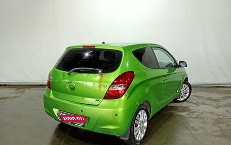 Hyundai i20 IB рестайлинг, 2009 год, 589 000 рублей, 6 фотография