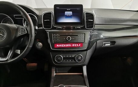 Mercedes-Benz GLS, 2018 год, 4 395 000 рублей, 15 фотография