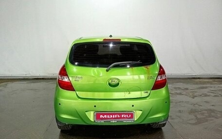 Hyundai i20 IB рестайлинг, 2009 год, 589 000 рублей, 5 фотография