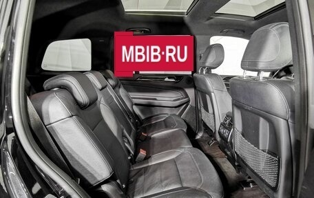 Mercedes-Benz GLS, 2018 год, 4 395 000 рублей, 17 фотография