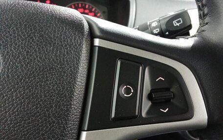 Hyundai i20 IB рестайлинг, 2009 год, 589 000 рублей, 15 фотография