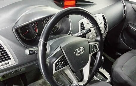 Hyundai i20 IB рестайлинг, 2009 год, 589 000 рублей, 13 фотография