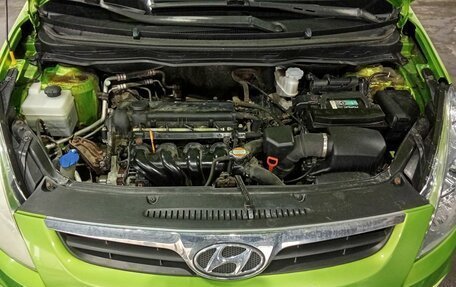 Hyundai i20 IB рестайлинг, 2009 год, 589 000 рублей, 16 фотография