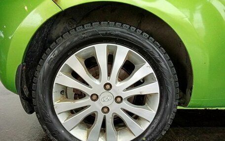 Hyundai i20 IB рестайлинг, 2009 год, 589 000 рублей, 17 фотография