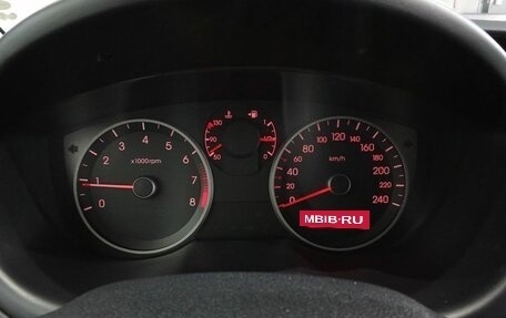 Hyundai i20 IB рестайлинг, 2009 год, 589 000 рублей, 12 фотография