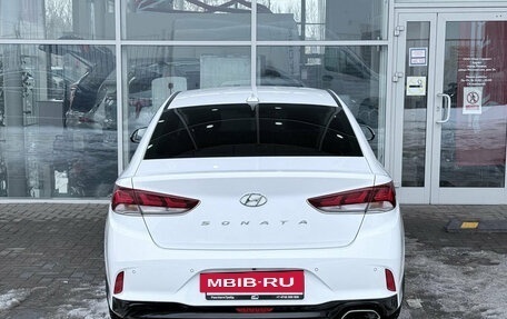 Hyundai Sonata VII, 2019 год, 2 149 000 рублей, 4 фотография