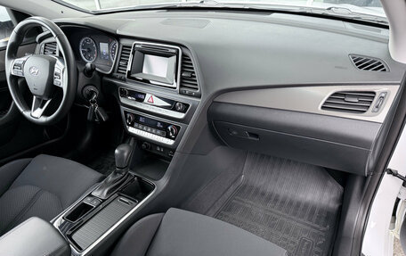 Hyundai Sonata VII, 2019 год, 2 149 000 рублей, 5 фотография