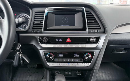 Hyundai Sonata VII, 2019 год, 2 149 000 рублей, 7 фотография