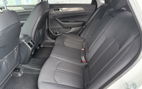 Hyundai Sonata VII, 2019 год, 2 149 000 рублей, 10 фотография