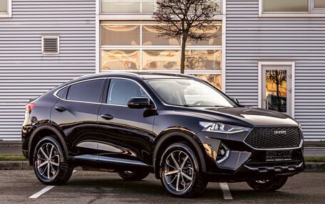 Haval F7x I, 2022 год, 1 545 000 рублей, 3 фотография