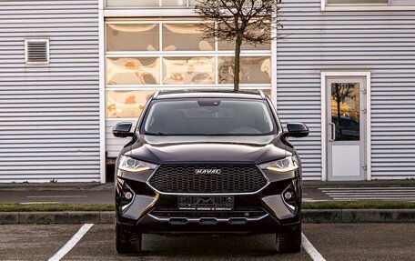 Haval F7x I, 2022 год, 1 545 000 рублей, 2 фотография