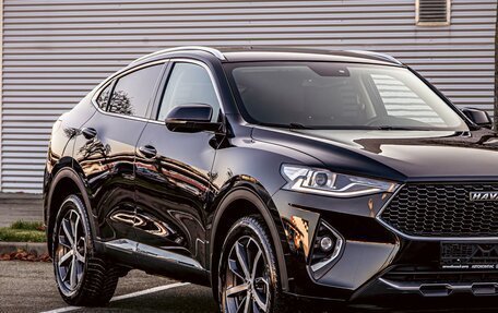 Haval F7x I, 2022 год, 1 545 000 рублей, 7 фотография