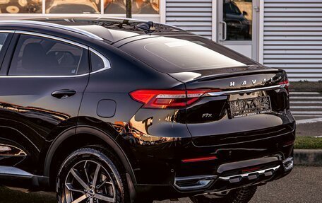 Haval F7x I, 2022 год, 1 545 000 рублей, 10 фотография