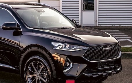 Haval F7x I, 2022 год, 1 545 000 рублей, 8 фотография