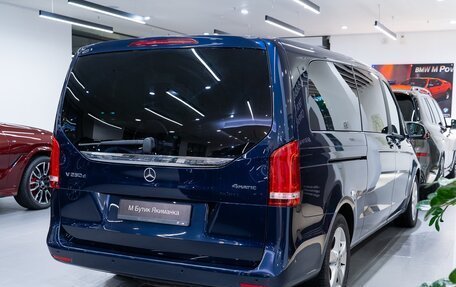 Mercedes-Benz V-Класс, 2020 год, 6 360 000 рублей, 4 фотография