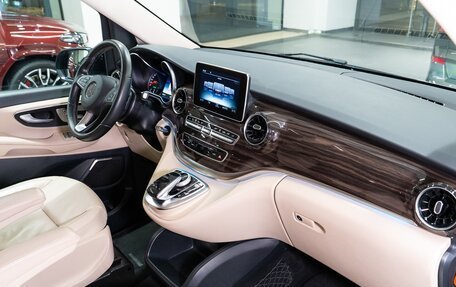 Mercedes-Benz V-Класс, 2020 год, 6 360 000 рублей, 9 фотография