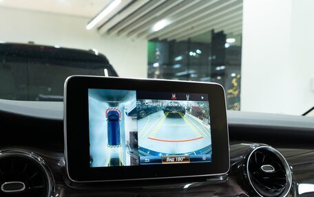 Mercedes-Benz V-Класс, 2020 год, 6 360 000 рублей, 13 фотография