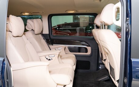 Mercedes-Benz V-Класс, 2020 год, 6 360 000 рублей, 15 фотография