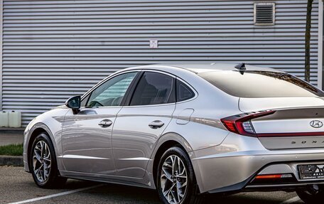 Hyundai Sonata VIII, 2023 год, 2 155 000 рублей, 9 фотография