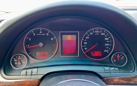 Audi A4, 2007 год, 520 000 рублей, 9 фотография