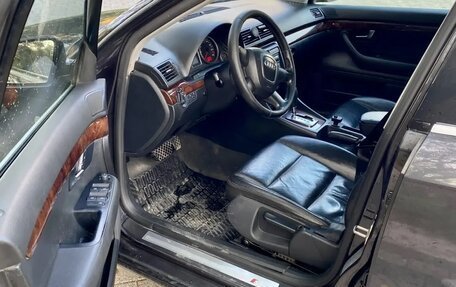 Audi A4, 2007 год, 520 000 рублей, 10 фотография