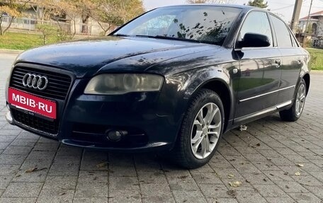 Audi A4, 2007 год, 520 000 рублей, 3 фотография