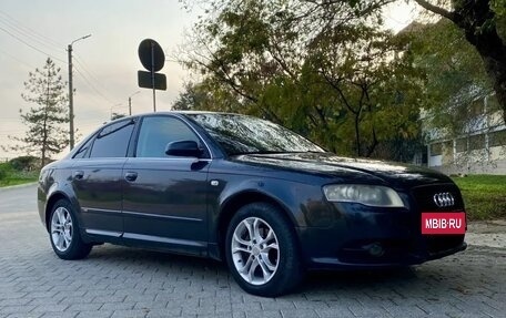 Audi A4, 2007 год, 520 000 рублей, 5 фотография