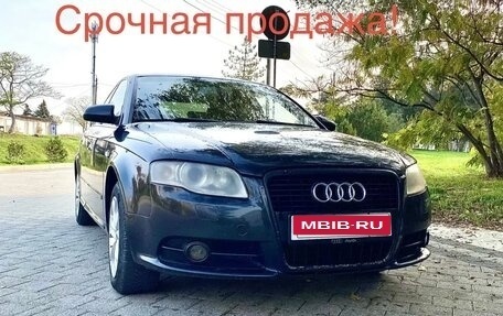 Audi A4, 2007 год, 520 000 рублей, 1 фотография