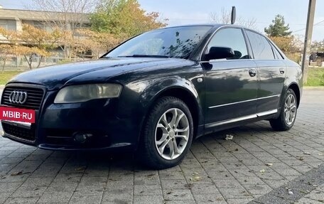 Audi A4, 2007 год, 520 000 рублей, 4 фотография