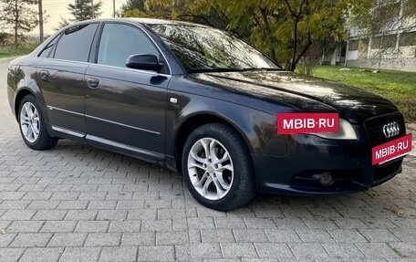 Audi A4, 2007 год, 520 000 рублей, 2 фотография
