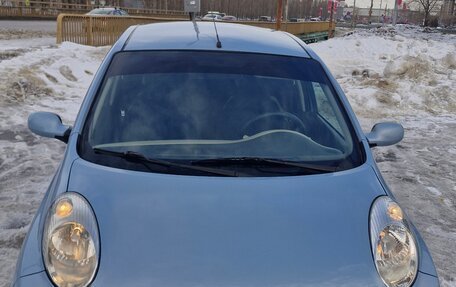 Nissan Micra III, 2006 год, 598 000 рублей, 1 фотография