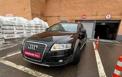 Audi A6 allroad, 2008 год, 1 390 000 рублей, 1 фотография