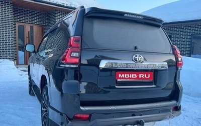 Toyota Land Cruiser Prado 150 рестайлинг 2, 2019 год, 5 100 000 рублей, 1 фотография