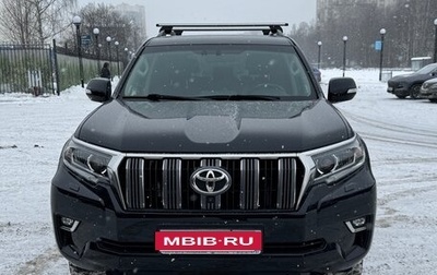 Toyota Land Cruiser Prado 150 рестайлинг 2, 2020 год, 7 000 000 рублей, 1 фотография