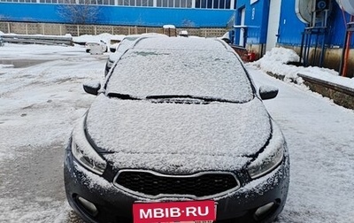 KIA cee'd III, 2013 год, 1 100 000 рублей, 1 фотография